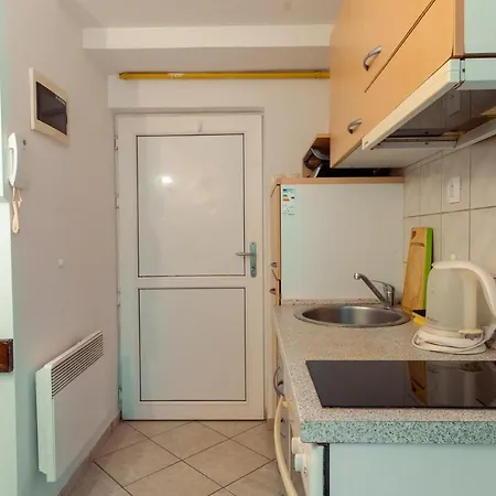 Dominika Apartment Ljubljana