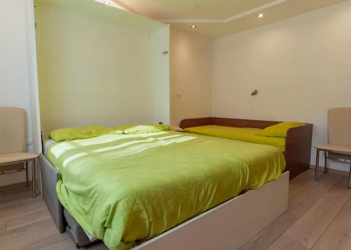 Apartamento Dominika *