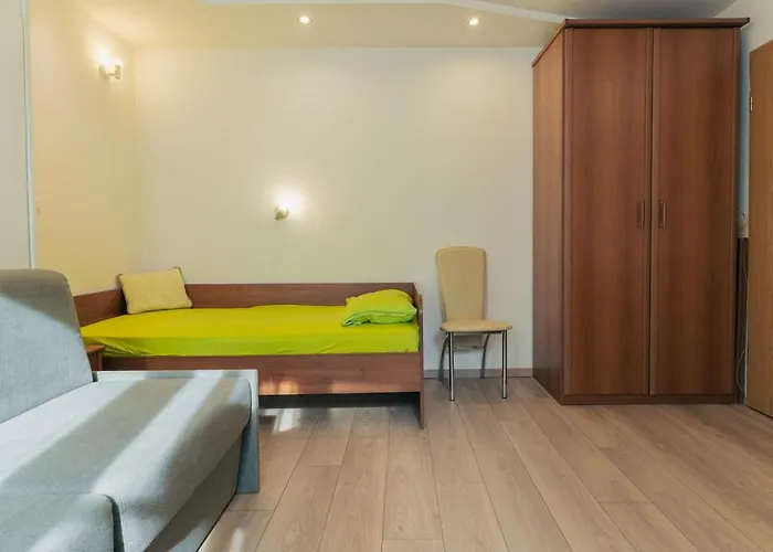 Dominika Apartma Ljubljana