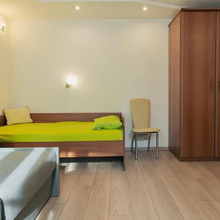 Dominika Apartment Ljubljana